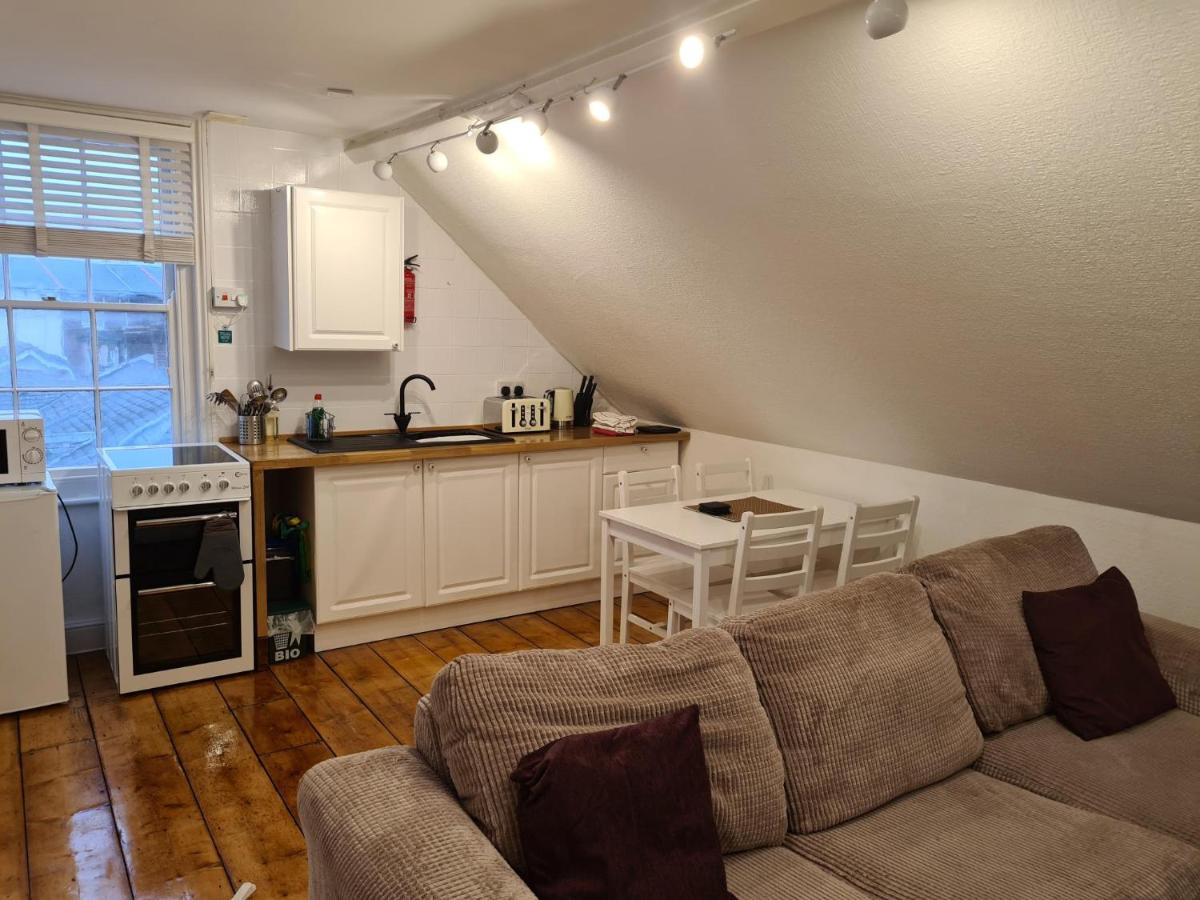 The Loft Apartment ويموث المظهر الخارجي الصورة