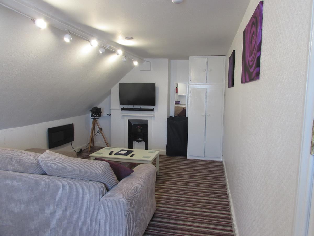 The Loft Apartment ويموث المظهر الخارجي الصورة