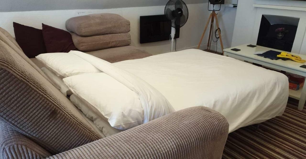 The Loft Apartment ويموث المظهر الخارجي الصورة